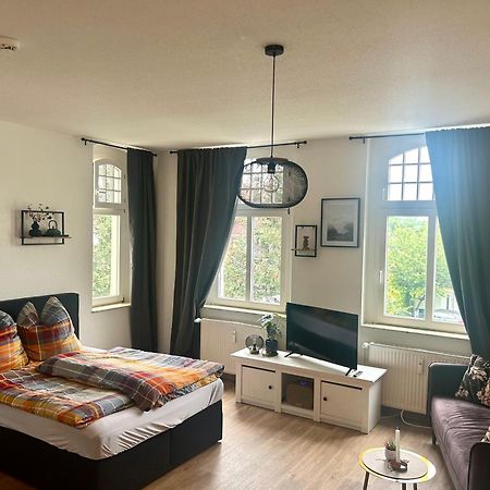 Five O - Feelgood-Apartment Goethe Perleberg Eksteriør bilde