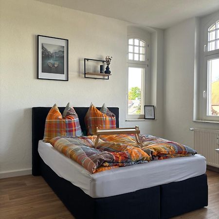 Five O - Feelgood-Apartment Goethe Perleberg Eksteriør bilde