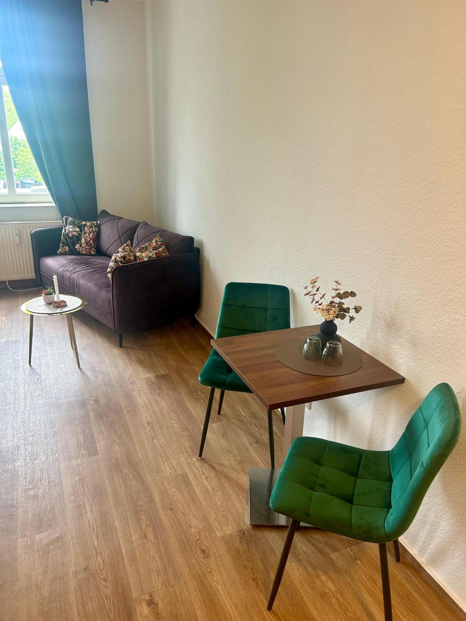 Five O - Feelgood-Apartment Goethe Perleberg Eksteriør bilde