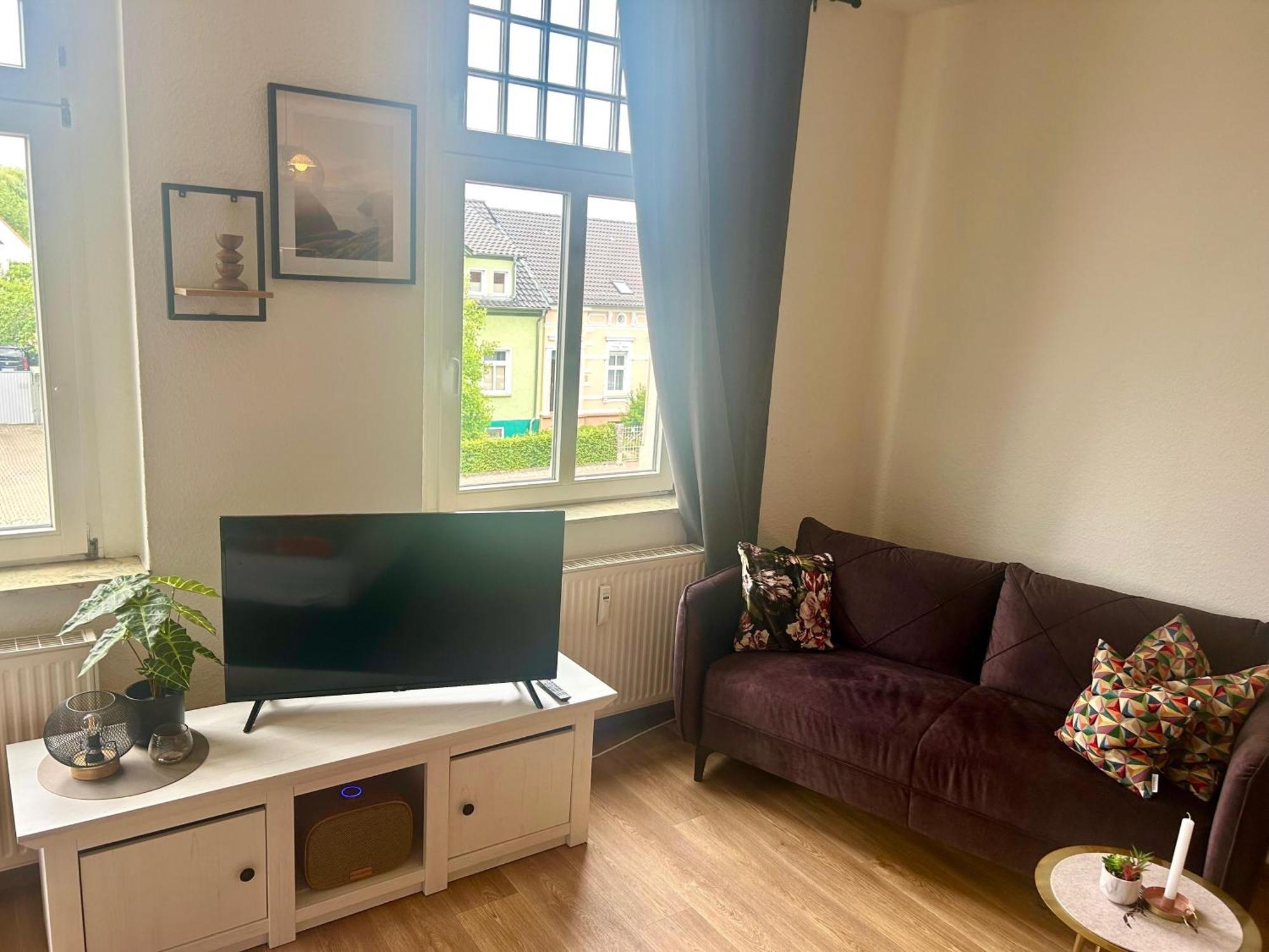 Five O - Feelgood-Apartment Goethe Perleberg Eksteriør bilde