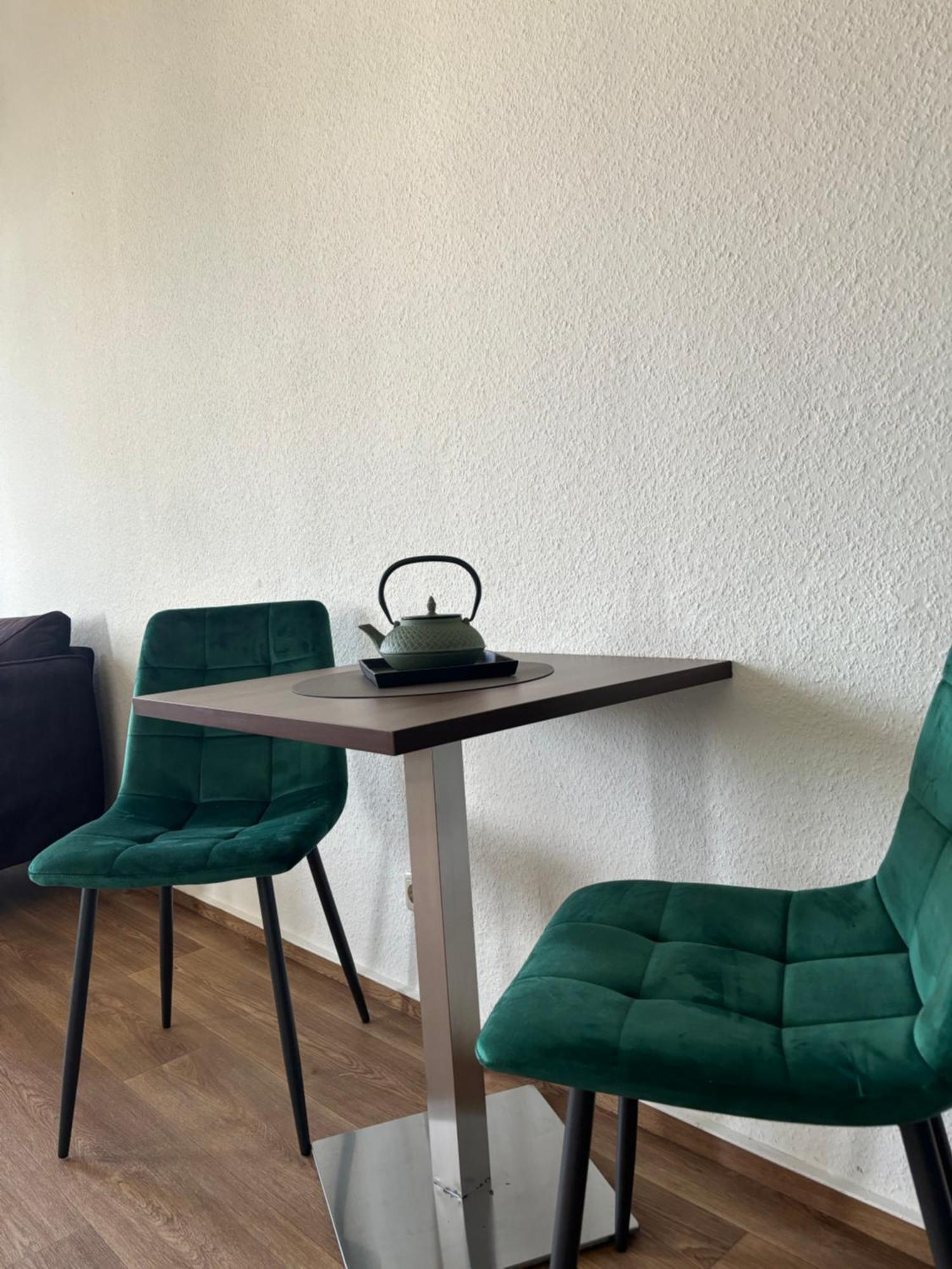 Five O - Feelgood-Apartment Goethe Perleberg Eksteriør bilde