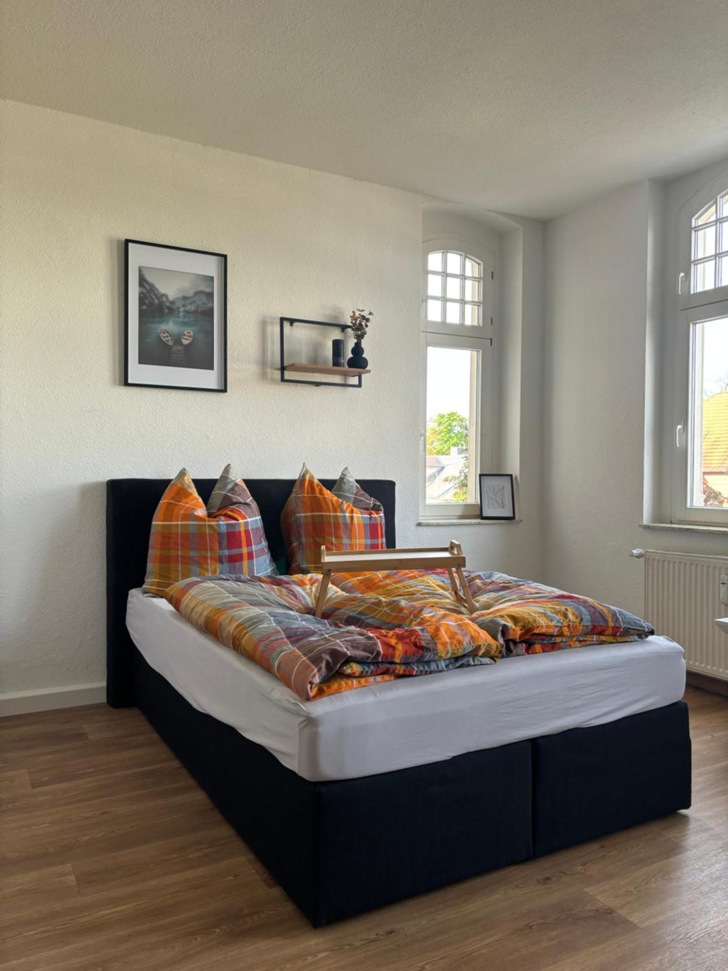 Five O - Feelgood-Apartment Goethe Perleberg Eksteriør bilde
